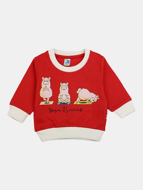 boys graphic sweatshirt - 18618574 - Very Small Image - 1