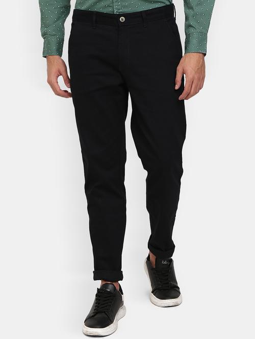 mid rise washed denim jean - 18618611 - Very Small Image - 1