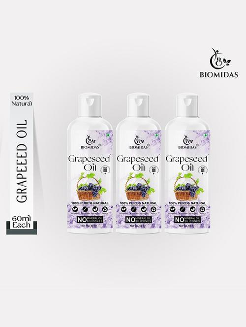 combo pack biomidas hair oil - 18619311 - Very Small Image - 1