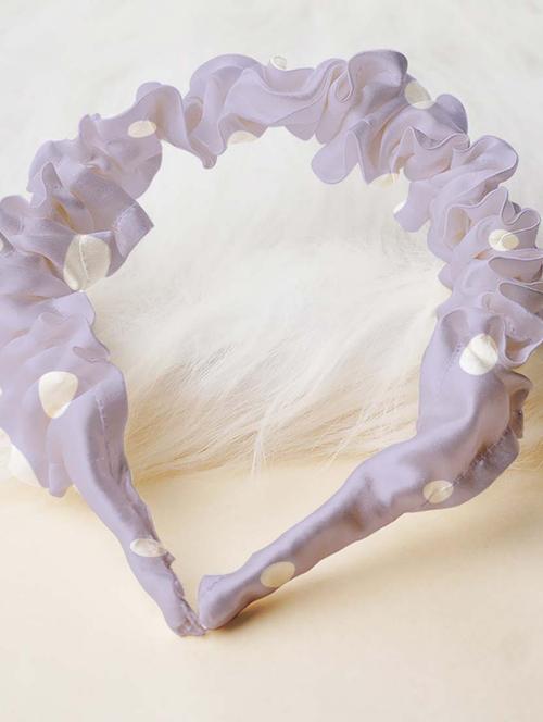 printed hairband - 18621417 - Very Small Image - 1