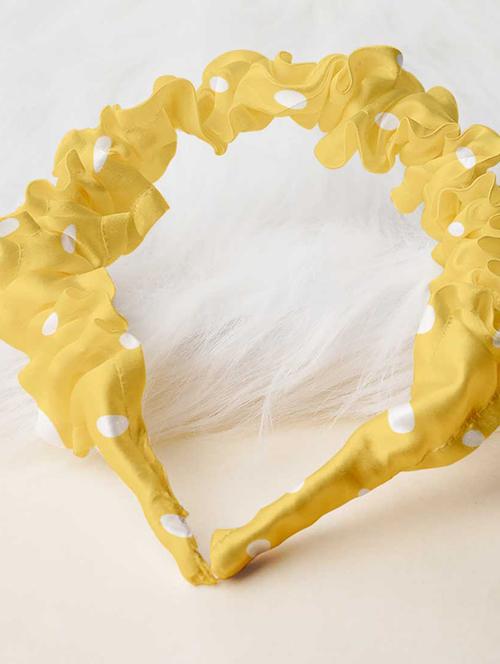 printed hairband - 18621419 - Very Small Image - 1