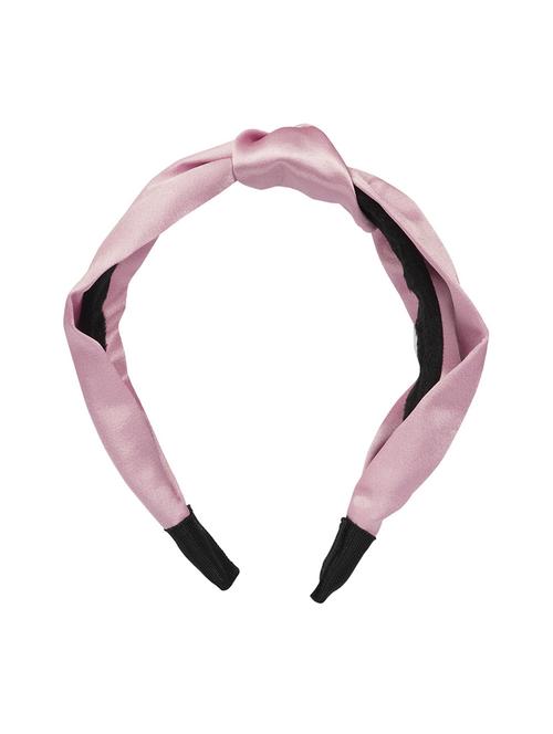 purple solid hairband  - 18621508 - Very Small Image - 1