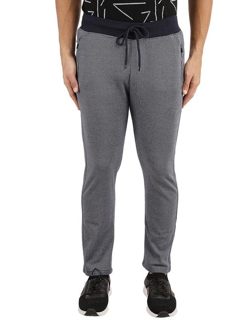 solid full length track pant - 18622376 - Very Small Image - 1