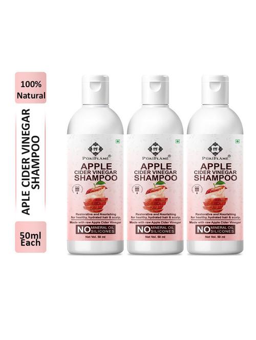 pack of 3 hair shampoo combo - 18623323 - Very Small Image - 1