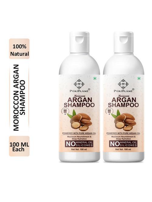 pack of 2 hair shampoo combo - 18623343 - Very Small Image - 1
