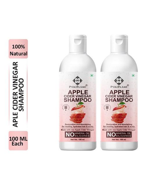 pack of 2 hair shampoo combo - 18623346 - Very Small Image - 1