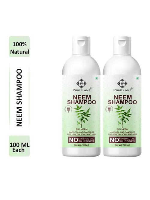 pack of 2 hair shampoo combo - 18623349 - Very Small Image - 1