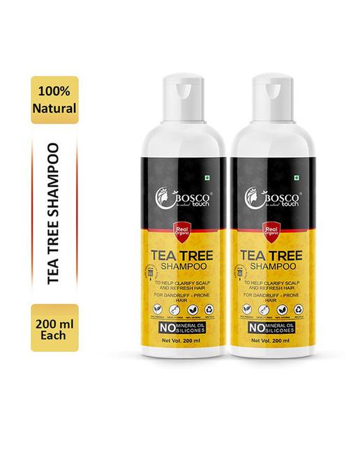 pack of 3 hair shampoo combo - 18623390 - Very Small Image - 1
