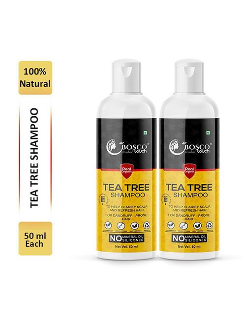 pack of 2 hair shampoo combo - 18623398 - Very Small Image - 1