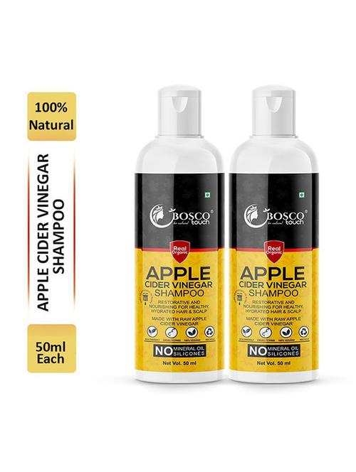 pack of 2 hair shampoo combo - 18623411 - Very Small Image - 1