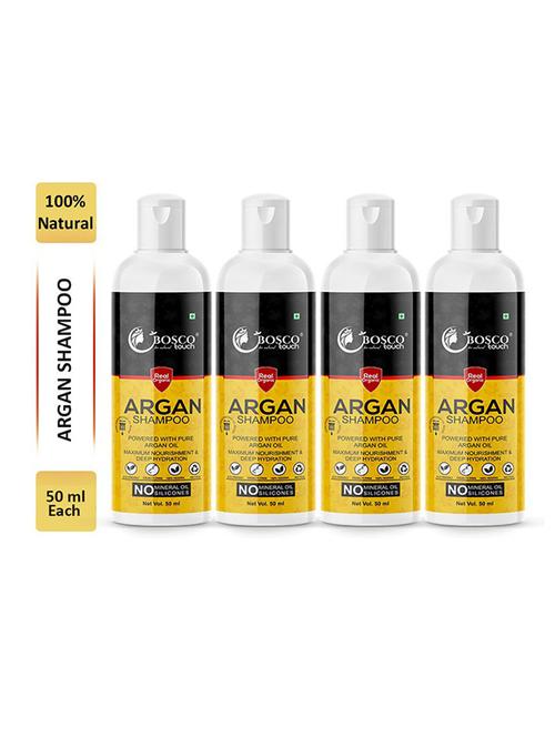 pack of 4 hair shampoo combo - 18623414 - Very Small Image - 1