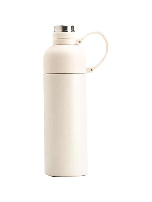 stainless steel reusable water bottle - 18629125 - Very Small Image - 1
