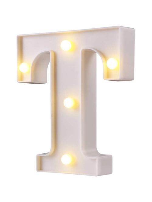 6" led marquee letter lights sign, light up alphabet - 18629167 - Very Small Image - 1