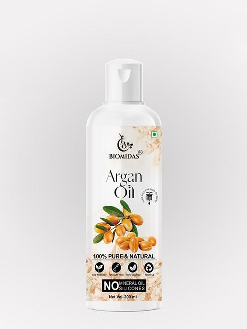 argan hair oil  - 18630008 - Very Small Image - 1