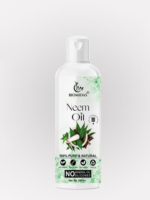 neem hair oil  - 18630378 - Very Small Image - 1