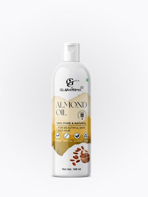 almond hair oil  - 18630772 - Very Small Image - 1