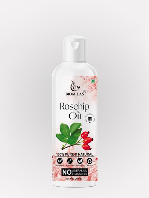 rosehip hair oil - 18631129 - Very Small Image - 1
