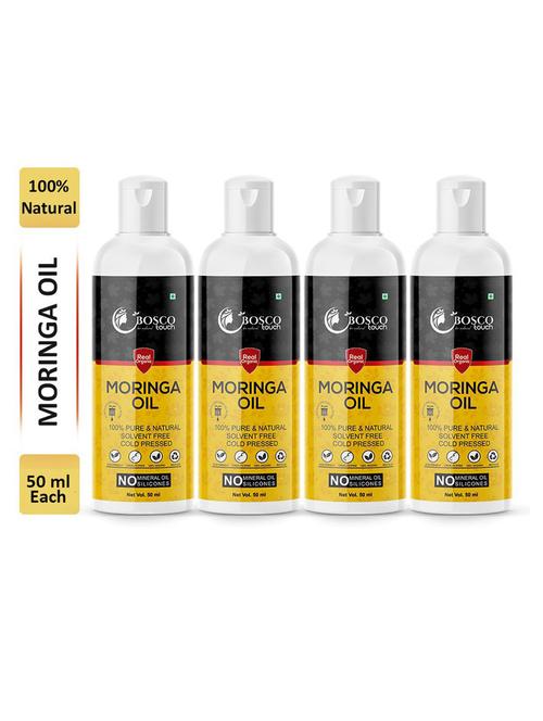 100% pure & natural moringa oil 50ml (for men & women) - 18631269 - Very Small Image - 1