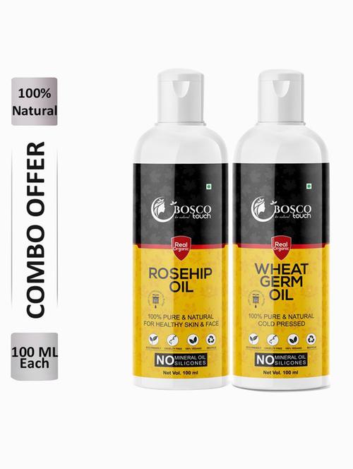 rosehipoil100ml&wheatgermoil100mlcombo,(packof2) - 18631494 - Very Small Image - 1