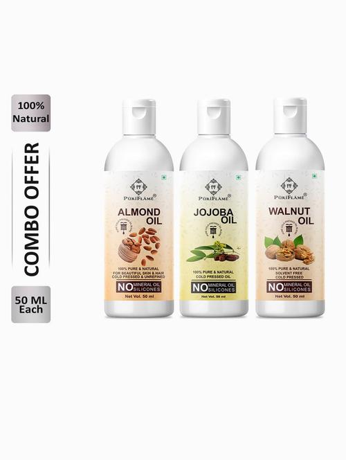pack of 3 hair oil combo  - 18634667 - Very Small Image - 1