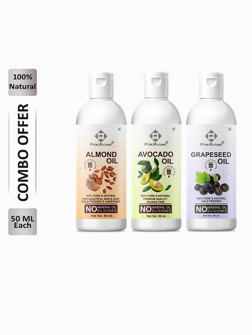pack of 3 hair oil combo  - 18634675 - Very Small Image - 1