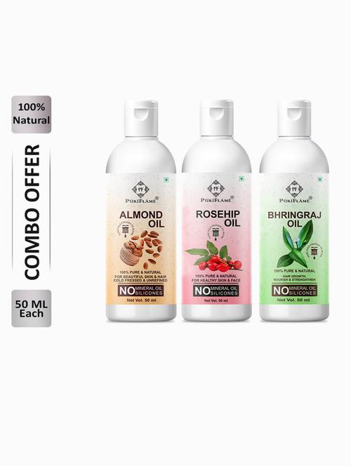 pack of 3 hair oil combo  - 18634679 - Very Small Image - 1