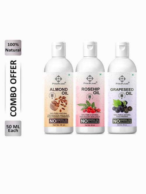 pack of 3 hair oil combo  - 18634685 - Very Small Image - 1