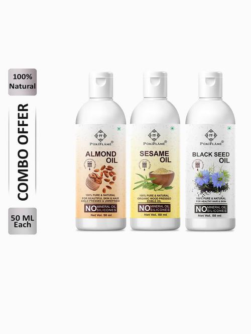 pack of 3 hair oil combo  - 18634689 - Very Small Image - 1
