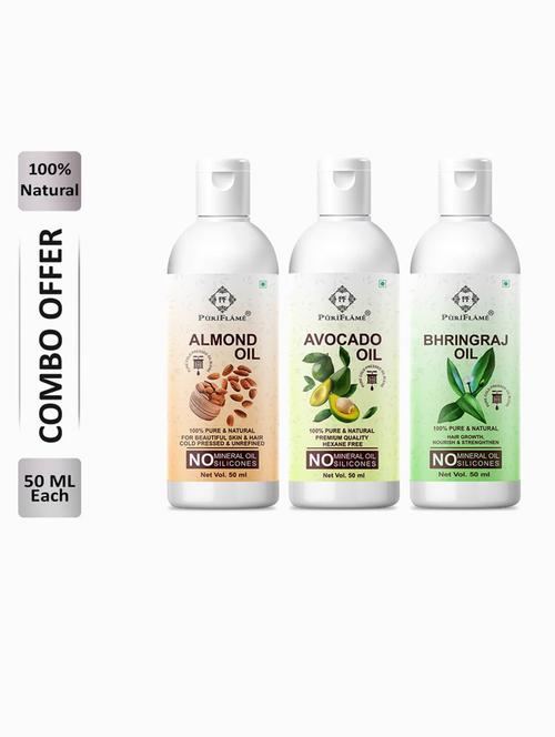 pack of 3 hair oil combo  - 18634691 - Very Small Image - 1