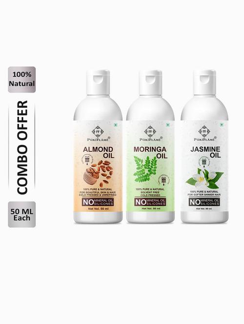 pack of 3 hair oil combo  - 18634703 - Very Small Image - 1