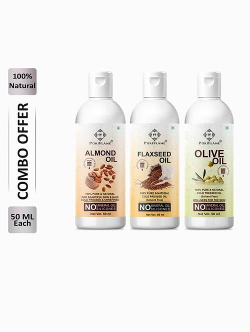 pack of 3 hair oil combo  - 18634717 - Very Small Image - 1