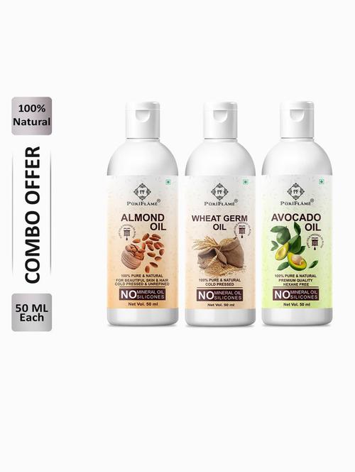 pack of 3 hair oil combo  - 18634719 - Very Small Image - 1