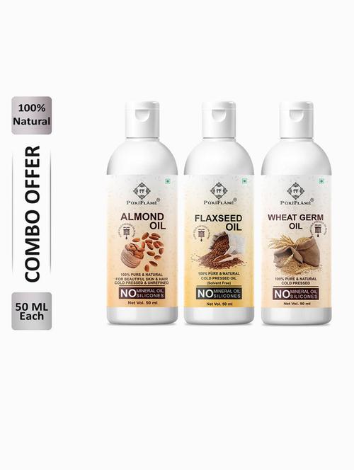 pack of 3 hair oil combo - 18634721 - Very Small Image - 1