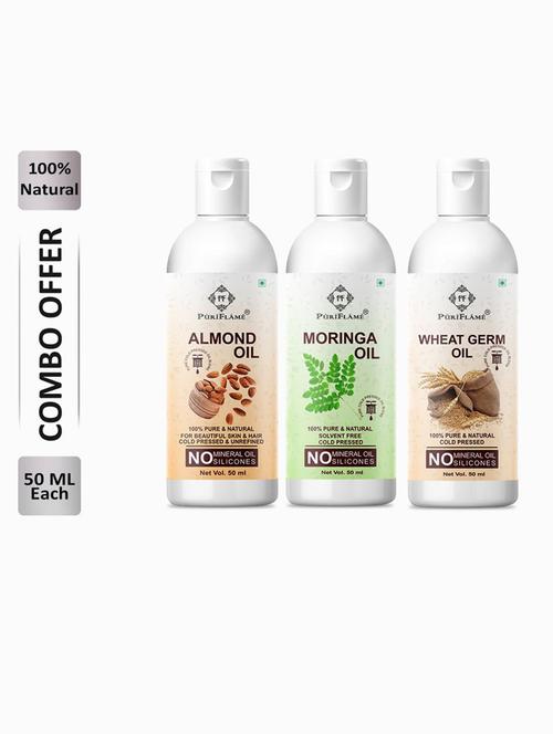 pack of 3 hair oil combo - 18634733 - Very Small Image - 1