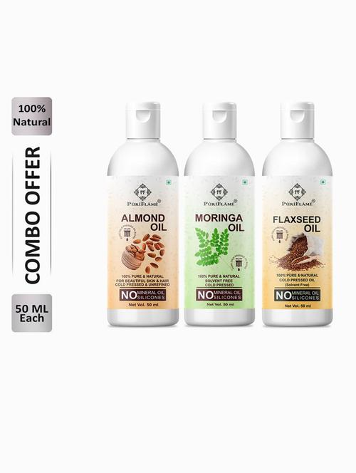 pack of 3 hair oil combo  - 18634735 - Very Small Image - 1