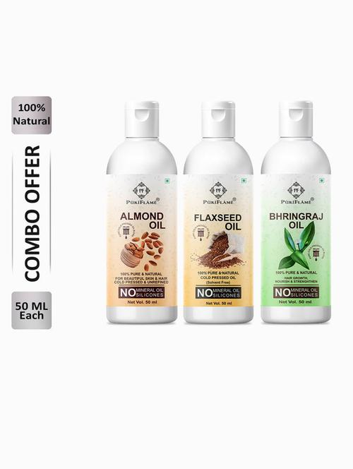 pack of 3 hair oil combo  - 18634755 - Very Small Image - 1