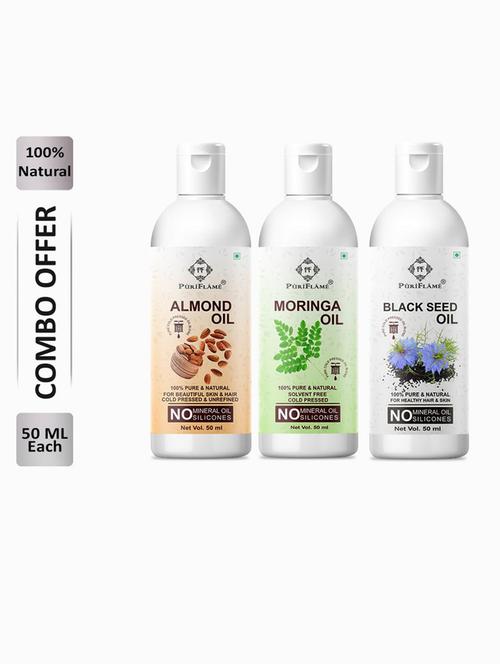 pack of 3 hair oil combo  - 18634757 - Very Small Image - 1