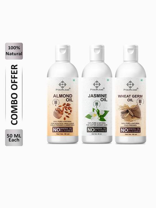 pack of 3 hair oil combo  - 18634769 - Very Small Image - 1