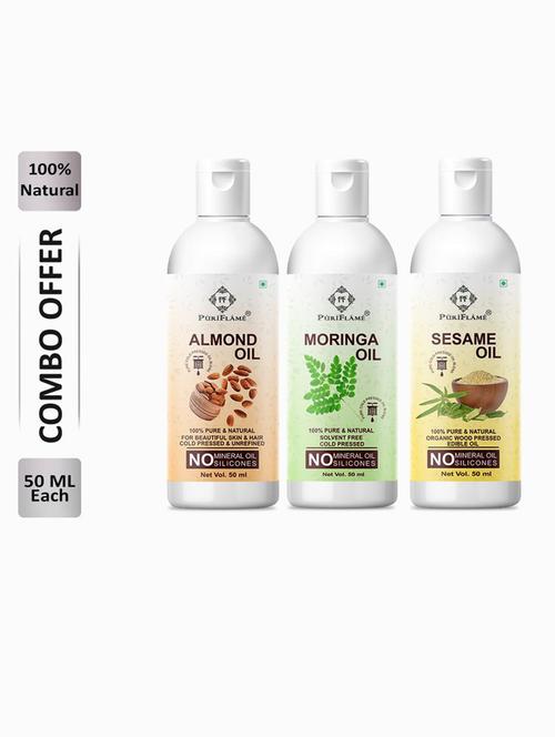 pack of 3 hair oil combo  - 18634773 - Very Small Image - 1