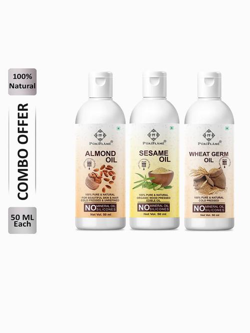 pack of 3 hair oil combo  - 18634787 - Very Small Image - 1
