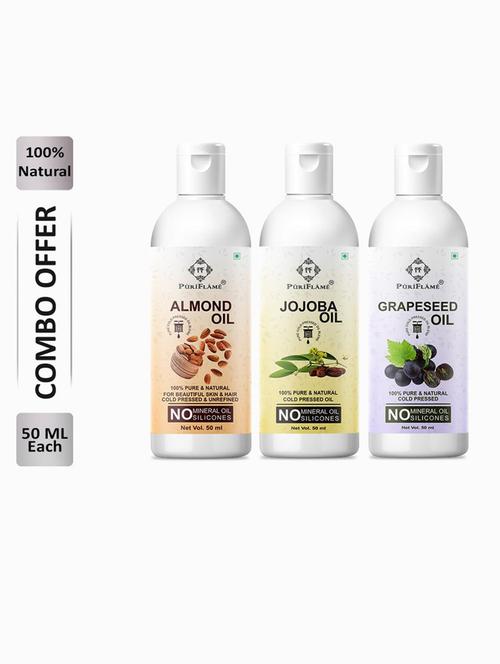 pack of 3 hair oil combo  - 18634797 - Very Small Image - 1