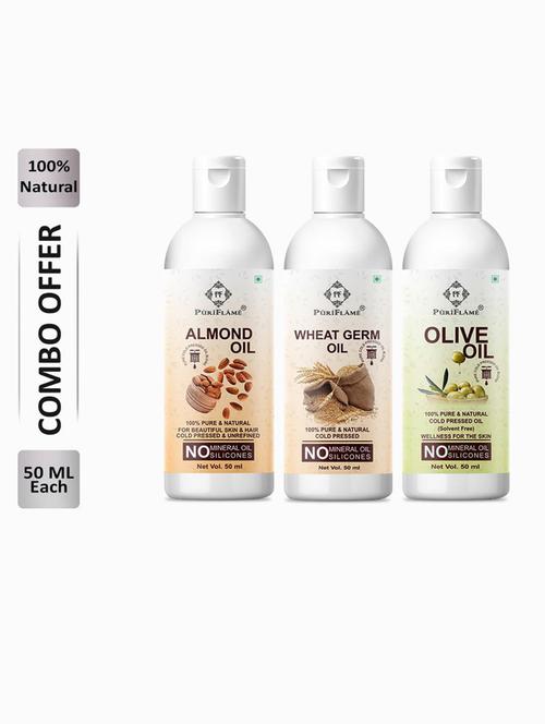 pack of 3 hair oil combo  - 18634805 - Very Small Image - 1