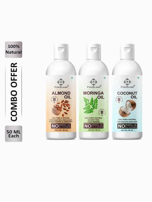pack of 3 hair oil combo  - 18634819 - Very Small Image - 1