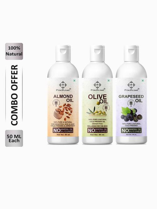 pack of 3 hair oil combo  - 18634823 - Very Small Image - 1