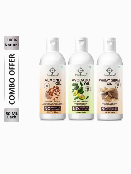 pack of 3 hair oil combo  - 18634825 - Very Small Image - 1
