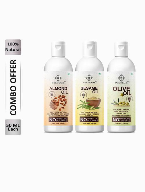 pack of 3 hair oil combo  - 18634827 - Very Small Image - 1
