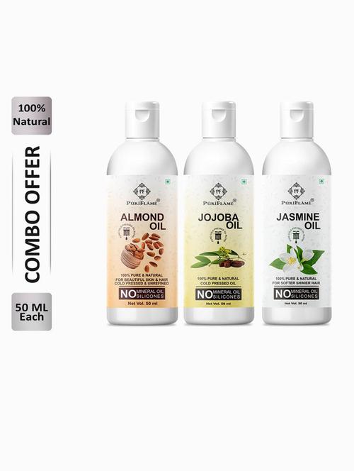 pack of 3 hair oil combo  - 18634829 - Very Small Image - 1