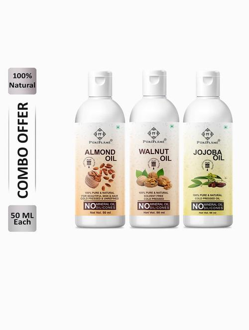 pack of 3 hair oil combo  - 18634833 - Very Small Image - 1