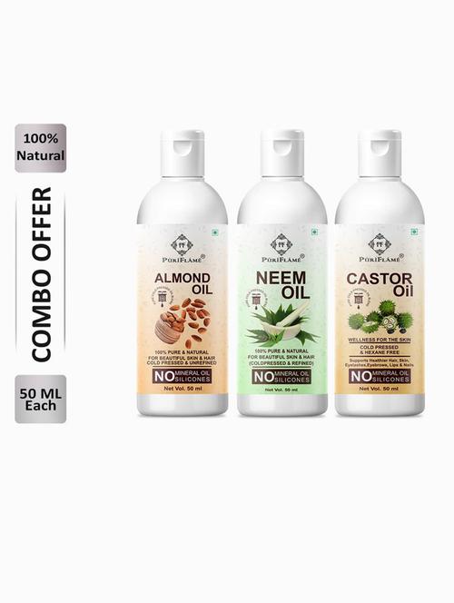 pack of 3 hair oil combo  - 18634853 - Very Small Image - 1