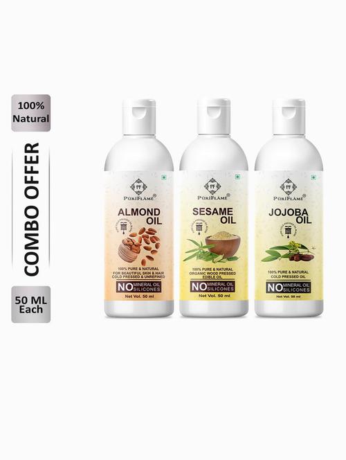 pack of 3 hair oil combo  - 18634859 - Very Small Image - 1